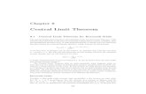 Central Limit Theorem - Dartmouth Collegechance/teaching_aids/books_articles/...Chapter 9 Central Limit Theorem 9.1 Central Limit Theorem for Bernoulli Trials The second fundamental