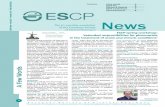 of the European Society of Clinical Pharmacy · PDF fileESCP Fellowship 2016 The ESCP Fellowship is awarded in recognition of continued excellence in clinical pharmacy practice and/or