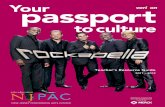 Your passport - njpac.s3.amazonaws.comnjpac.s3.amazonaws.com/doc/Rockapella_Guide.pdf · their unique sound by controlling the flow of air into ... signature groove and rhythm,”