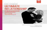 LOVE & ULTIMATE RELATIONSHIP Action Book Short.pdf · Love &Passion: Ultimate Relationship Program by TONY ROBBINS CLOÉ MADANES MARK PEYSHA