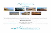 Greeka guide to Athens Guide Athens p 6/11 Best Sightseeing in Athens Acropolis Hill Location: Acropolis The Acropolis is also known as the Sacred Rock. Famous all over the world as