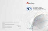 HUAWEI WHITE PAPER August 2016 the providers and operators of 5G wireless network, telecom operators have the potential to become the best enablers and trustworthy …