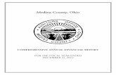 Medina County, Ohio i - Medina County, Ohio Comprehensive Annual Financial Report For the Year Ended December 31, 2012 Table of Contents Page I. Introductory Section Table of ...