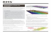 3D Modelling of Shale Gas Reservoirs - Emerson Roxar... · The Shale Gas Challenge ... including facies characteristics, ... can be calculated in RMS as a function of other seismic