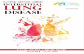 Lung Disease ILDPRK Right; step better. breach ILD PAK Report 2010/15 Interstitial Lung Disease 6 Year Registry Report June 2016