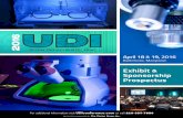Unique Device Identification - UDI · PDF fileLoftware NiceLabel Americas PRISYM ID Product Indentification & Processing Systems, Inc. Reed Technology Seagull Scientific USDM Life