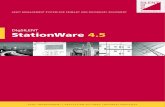 DIgSILENT StationWare 4 - SMARTGRIDSINFO · PDF fileDIgSILENT StationWare is a centralised asset management system for primary and secondary equipment. The large number of individual