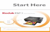 1K3686 ARTWORK SETUP BOOKLET ESP-3 ... - resources.kodak.comresources.kodak.com/support/pdf/en/manuals/AiOPrinters/ESP3/1K36… · 3 a) Lift the printer access door. b) Remove the
