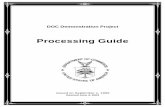 Processing Guide - United States Department of Commercehr.commerce.gov/s/groups/public/@doc/@cfoasa/@ohrm/documents/... · September 1, 1999 4 Revised June 04, 2003 NOA 721 Reassignment