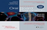 AMERICAN ASSOCIATION OF NEUROLOGICAL SURGEONS (AANS ... and Meetings/Goodman_Course_2014.pdf · GOODMAN. Preparation. Neurosurgery . Review . by Case Management. The Premier . Oral