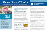 March 2016 Stroke Club - UnityPoint Health Stroke Club... · Again plan to join us at the March Stroke club meeting and go ... and some evidence even suggests that laughter can ...