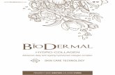 QUESTIONS STUDIESbiodermalskincare.co.za/wp-content/uploads/2016/12/Bi… ·  · 2016-12-09The enzymes in our stomach breaks the hydrolyzed collagen down into smaller peptides and