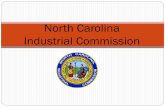 North Carolina Industrial · PDF file · 2017-01-24Please contact the North Carolina Industrial Commission for ... Principal business is unrelated to sawmilling or logging ... Employers'