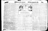 Qispatcfj - pinckneylocalhistory.orgpinckneylocalhistory.org/Dispatch/1947-11-12.pdf · Qispatcfj • Michigan Mirror ... the U. S. Pinckney Dispatch [c7'S DEMOCRACY ... Moat mi tkttm