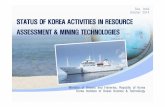 Goa, India - International Seabed · PDF fileGoa, India October 2014 ... Republic of Korea Korea Institute of Ocean Science & Technology. Contents vBrief history of exploration activities