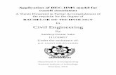 Civil Engineering - ethesisethesis.nitrkl.ac.in/8280/1/2016_BT_112CE0057_Applicatio_of_HEC.pdfI am obliged to the Dept. of civil engineering, ... GIS, and a hydrological model ...
