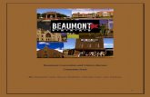 Beaumont Convention and Visitors Bureau Campaign Book · PDF file1 Beaumont Convention and Visitors Bureau Campaign Book By: Rashamir Sims, Shawn McBride, Christine Lane, Gee Gladney