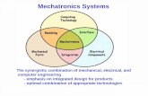 Mechatronics Systems - Georgia Institute of Technologyume.gatech.edu/mechatronics_course/Mechatronicssystems.pdf · Mechatronics Systems. ... 1 Micro Factory •Desktop sized Factory