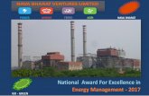 POWER MINING FERRO AGRI NAVA BHARATgreenbusinesscentre.com/energyaward2017presentations/Power/Final... · ... Coal Mining & 300 MW Thermal Power Plant ... Performance evaluation of