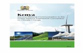 Kenya - Climate changeunfccc.int/resource/docs/natc/kennc2.pdf · country’s policies, activities, and investment plans. ... This national effort marks a significant milestone towards