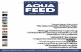Volume 14 Issue 6 2011 - Perendale Publishers Ltd. · PDF fileVolume 14 Issue 6 2011 ... extrusion of aquafeed BIOMET Zn Aqua: ... Borregaard LignoTech expands in the Middle East and