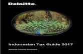 Indonesian Tax Guide 2017 - expat.or.id · PDF fileCambodia, Guam, Indonesia, Lao PDR, Malaysia, Myanmar, Philippines, Singapore, Thailand and Vietnam – was established to deliver