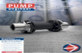 Cover report: r+W Coupling technology relaunches Lp disc ... · PDF filer+W Coupling technology relaunches Lp disc pack couplings volume 8, June 2016 In this issue of Pump ... has