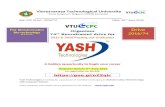 VTU Centralized Placement Cell Organises 74th …vtu.ac.in/pdf/drive/74.docx  · Web viewDevelop web based scientific applications using JAVA EE 7 framework and Cassandra. ... Strong