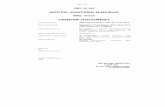 SOUTH EASTERN · PDF fileSOUTH EASTERN RAILWAY न वदा कागजातकागजात TENDER DOCUMENT Tender Notice No. : TRD/ADA/OT-2015/3/ TW , dtd 18 ... ( कककक