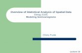 Overview of Statistical Analysis of Spatial Data Geog 210Cchris/Lecture13_210C_Spring2011_ModelSemiva… · Overview of Statistical Analysis of Spatial Data Geog 210C Modeling Semivariograms