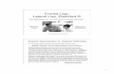 Frontal Lisp, Lateral Lisp, Distorted R ppt.pdf · Frontal Lisp, Lateral Lisp, Distorted R Pam Marshalla, MA, CCC-SLP, Speech-Language Pathologist Morning: Lisps Afternoon: Distorted