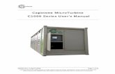 Capstone MicroTurbine C1000 Series User's Manual - … c1000.pdf · The Capstone MicroTurbine is an advanced power generation system with user and material safety foremost in mind.