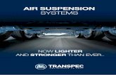 AIR SUSPENSION SYSTEMS - BPW · PDF filebehind the BPW design and development activities. ... beginning of producing the industry’s best air suspension systems. 3. ... trailing arm
