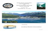 Cordova Electric Association - Alaska Power …alaskapower.org/wp-content/uploads/2016/07/Registration-Packet.pdf2016 Annual Meeting Host: Cordova Electric Cooperative Cordova Electric