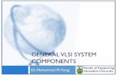 General VLSI System Components - …eng.staff.alexu.edu.eg/~mmorsy/Courses/Undergraduate/EE432_VLSI...Faculty of Engineering - Alexandria University 2013 Split-array 4:1 MUX for full-rail