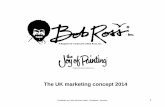 The UK marketing concept 2014 - Daler-Rowney Ross Presentation_Final... · The UK marketing concept 2014. 2. 3 History ... if the Liquid White is properly applied. ... Aluminium tin