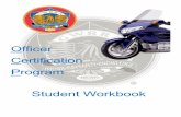 Officer Certification Program Student Workbook - …ltp.gwrra.org/OCP_StudentWorkbookCurrent.pdf7 Officer Certification Program Module 1 Introduction to the OCP Introduction to OCP