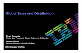 Global Sales and Distribution - IBM - United States · PDF fileGlobal Sales and Distribution Ginni Rometty ... Cognos-Medical Records Analytics ... Turkey Innovation Center Morocco