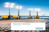 HiLight English leaflet 2958092001 - Atlas Copco UK ... · PDF file2 A HiLight FOR EVERY NEED The HiLight range of light towers were designed to offer the widest choice when it comes