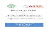 REQUEST FOR PROPOSAL (RFP) FOR SELECTION OF …apsfl.in/wp-content/uploads/2016/01/VirtualClassroomsRFP... · request for proposal (rfp) for selection of agency for implementation