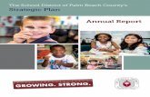 The School District of Palm Beach County’s Strategic Plan · PDF file · 2017-09-05The School District of Palm Beach County’s Strategic Plan Annual Report. ... The School District