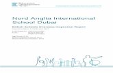 Nord Anglia International School Dubai/media/EDT/files/bso-reports/... · Nord Anglia International School Dubai is an independent school located in the Al Barsha district ... music