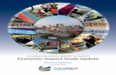 COLUMBUS REGIONAL AIRPORT AUTHORITY · PDF fileThis report highlights the significant economic benefits that Central Ohio ... employee purchases local goods and services, ... • NetJets,