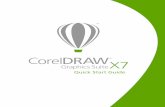 CorelDRAW Graphics Suite X7 - cdn.  · PDF fileCorelDRAW Graphics Suite X7 ... The Text tool lets you type ... CorelDRAW will suggest eligible OpenType features that you