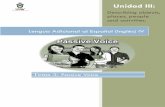 Lengua Adicional al Español (Inglés) IV - · PDF fileLengua Adicional al Español (Inglés) IV Tema 3: Passive Voice. ... Definition of Passive Voice: ... Those inventions are used