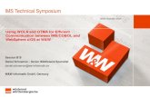IMS Technical Symposium - KIESSLICH CONSULTING fileIMS Technical Symposium Session B10 ... Using WOLA and OTMA for Efficient Communication between IMS/COBOL and WebSphere z/OS at