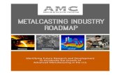 Metalcasting Industry Roadmap - Results Directafs.files.cms-plus.com/AMC 2016 Roadmap Final Report.pdfMetalcasting Industry Roadmap i ... Die Casting Engineer, and Engineered Casting
