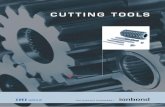 CUTTING TOOLS - · PDF fileCUTTING TOOLS. Multi ... 40 years of experience in cutting tool coatings, you ... This has enabled a deep understanding of the materials and requirements