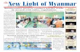 ew Light of Myanmar -  · PDF fileThein Than Chi company, ... Bay and adjoining South ... Myanmar PGA Development Golf tourney 6-7 Dec Yangon, 2 Dec—With