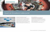 End of Product Lifecycle - Future of Manufacturing - Topic ... solution: End of product lifecycle services With these services, Siemens Industry Services ensures that older industrial